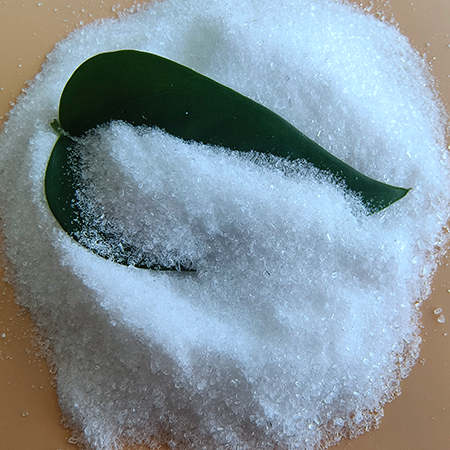 Magnesium sulphate fertilizer uses
